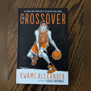 The Crossover Teen book